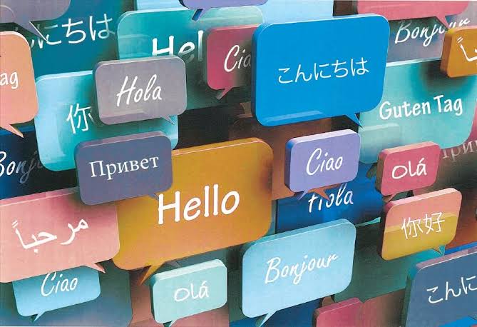 Belajar bahasa asing (Campuspedia.id)