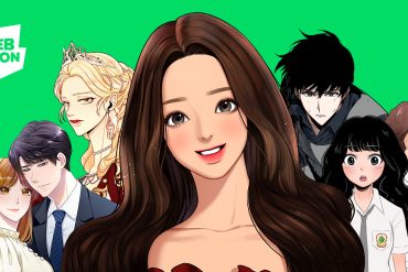 Situs Membaca Komik (Webtoon.com)